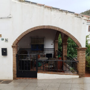 Bodega Antonio Muñoz Cabrera