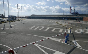 Parking Puerto de Málaga