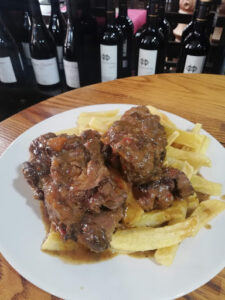 Restaurante Del Norte Al Sur