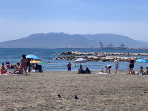 Playa de las Acacias