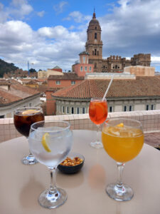 La Terraza de Larios
