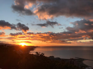 Mirador de Gibralfaro