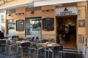 Taberna - Restaurante El Mentidero Málaga