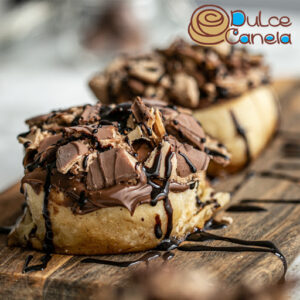 Dulce Canela (Cinnamon rolls)