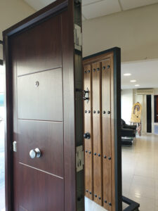 Puertas Acorazadas Interestil