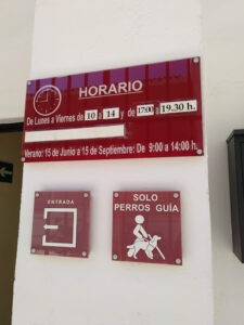 Biblioteca Pública Municipal “María Zambrano” (Huelin)