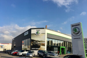 Dismoauto - Concesionario Oficial Škoda en Málaga