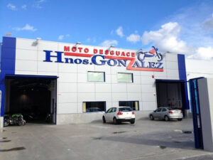 MotoDesguace Hnos. González