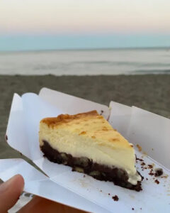 La Tarta de la Madre de Cris