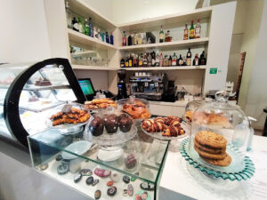 Cafetería Museo Thyssen