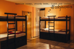 Oasis Backpackers Hostel Malaga