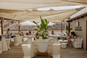 La Terraza de San Telmo