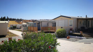 Camping Málaga: Lazy Days Spain