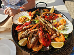 Chiringuito Nuevo Mediterráneo