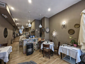 Restaurante Mosaico Málaga