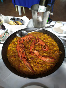 Arrozeando Pedregalejo