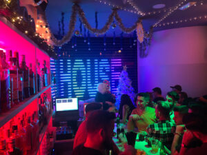 Eden Night Club