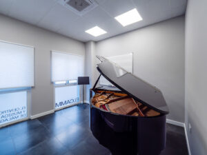 ELCAMM, El Centro de Artes y Música Moderna de Málaga