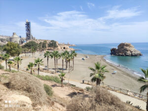 Playa Peñon del Cuervo