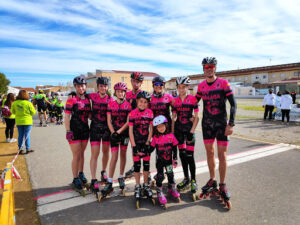 Club de Patinaje de Velocidad Málaga
