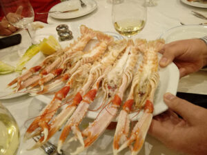 Marisquería Málaga Doramar