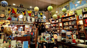 Librería Mapas y Compañía