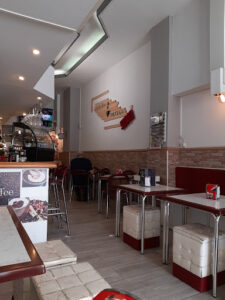 Bar Ortega Soho