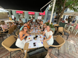 O Mamma Mia Restaurante Italiano en Málaga