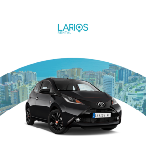 Larios Rental Rent a Car - Rent a Bike (LOCK AND RELAX)