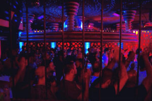 Discoteca Parthenon