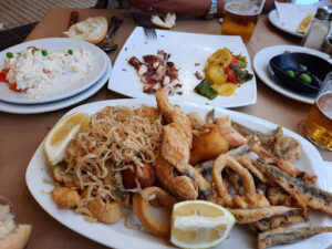Restaurante Los Marfiles