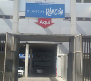 Vithas Centro Médico La Rosaleda