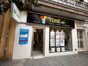 Inmobiliaria y gestoría TORÉ Málaga