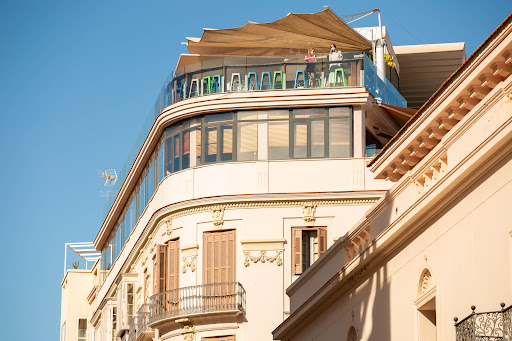 Alcazaba Premium Hotel Málaga