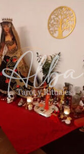 Tarot y Rituales Alba