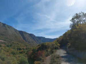 Mirador de las crestas de Untzaga