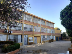 IES Profesor Isidoro Sánchez