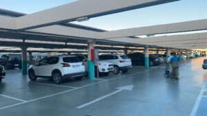 Parking express aeropuerto