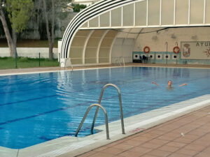Piscina Municipal Pizarra