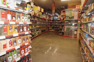 Supermercado Preba