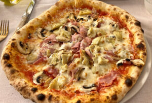 Restaurante Italiano Málaga La Pala D'Oro