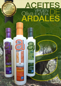 Aceites de Ardales