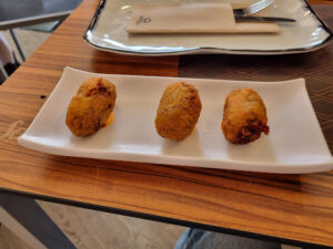 Pintxos y tapas