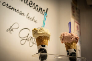 Helados Bico de Xeado Málaga