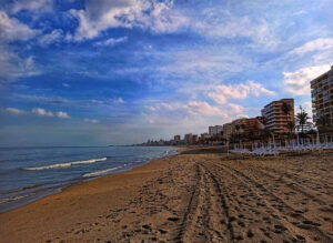 Playa de Torreblanca