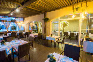 Verum Restaurante El Asador de Málaga