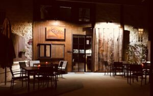 Restaurante Kütral