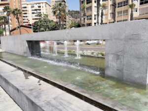 Fuente de Colores