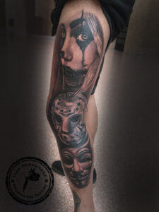 Malaga Ink Tattoo Studio