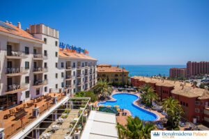 Hotel SPA Benalmádena Palace